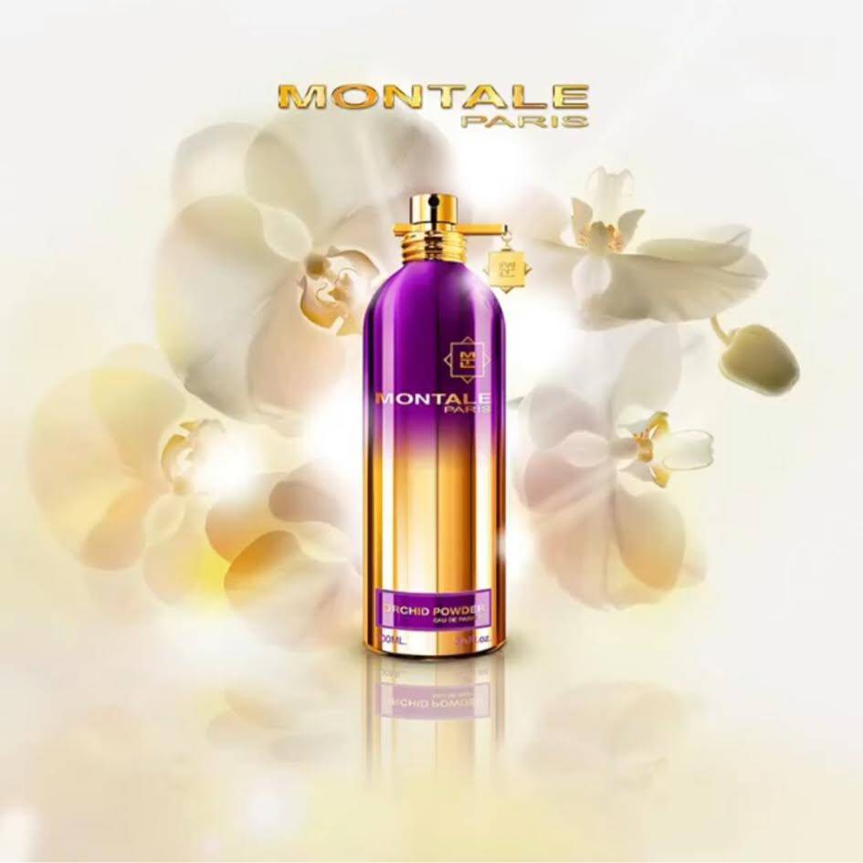 Montale Orchid Powder - Eau de Parfum 100 ml