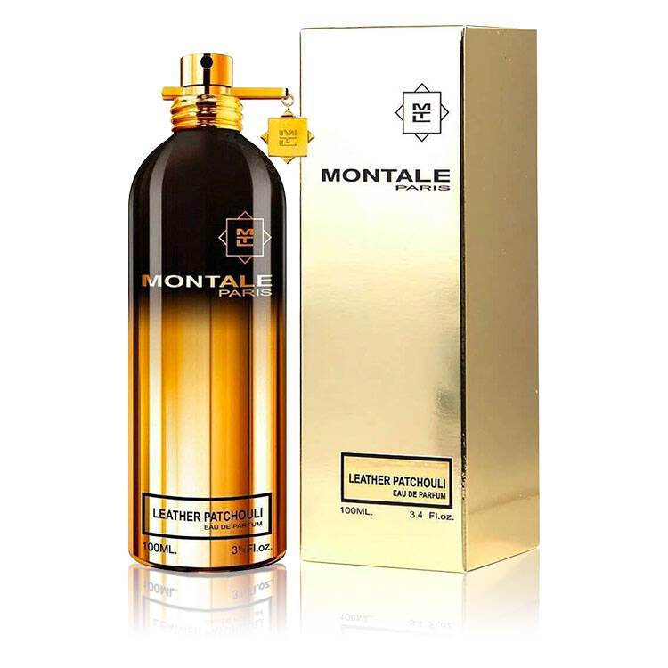 Montale Leather Patchouli -Eau De Perfum 100 ml