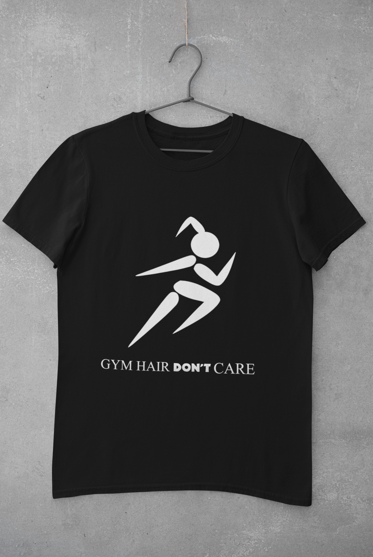 Women's T-shirt (gym)