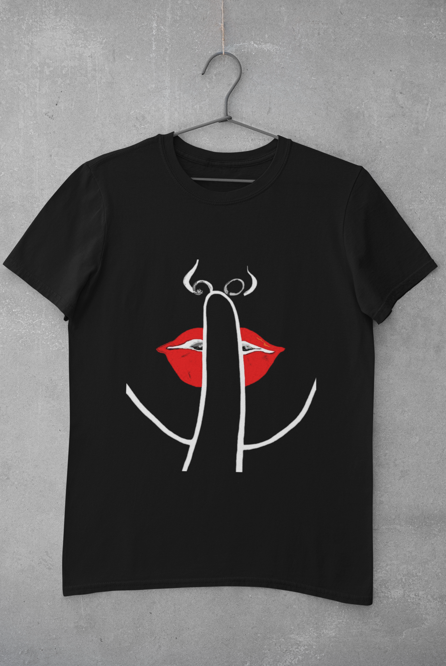 Women's T-shirt (Hahsh!!)