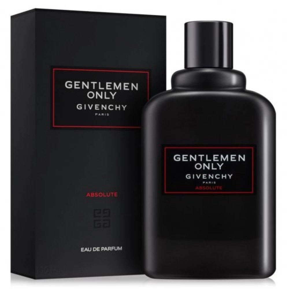 Givenchy Gentlemen Only For Men - Eau de Toilette - 100ml
