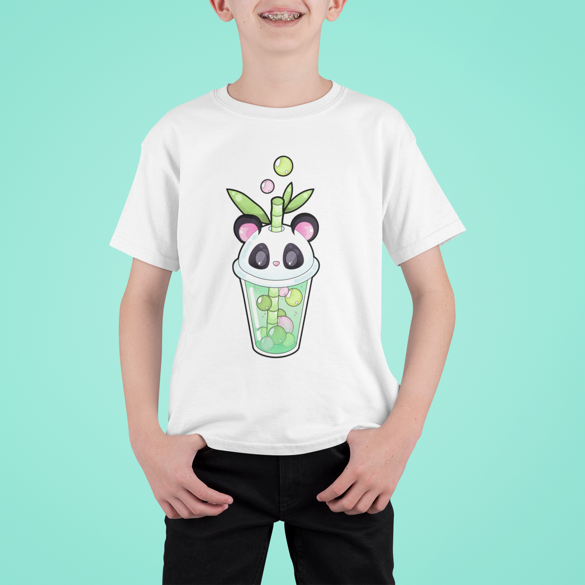 Boy's T-Shirt cute