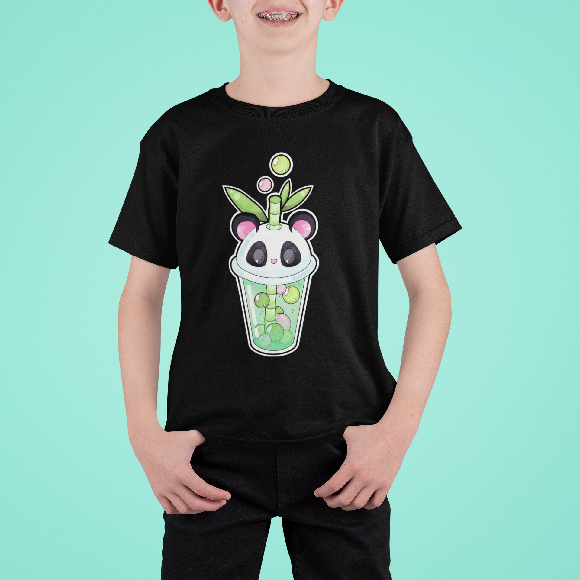 Boy's T-Shirt cute