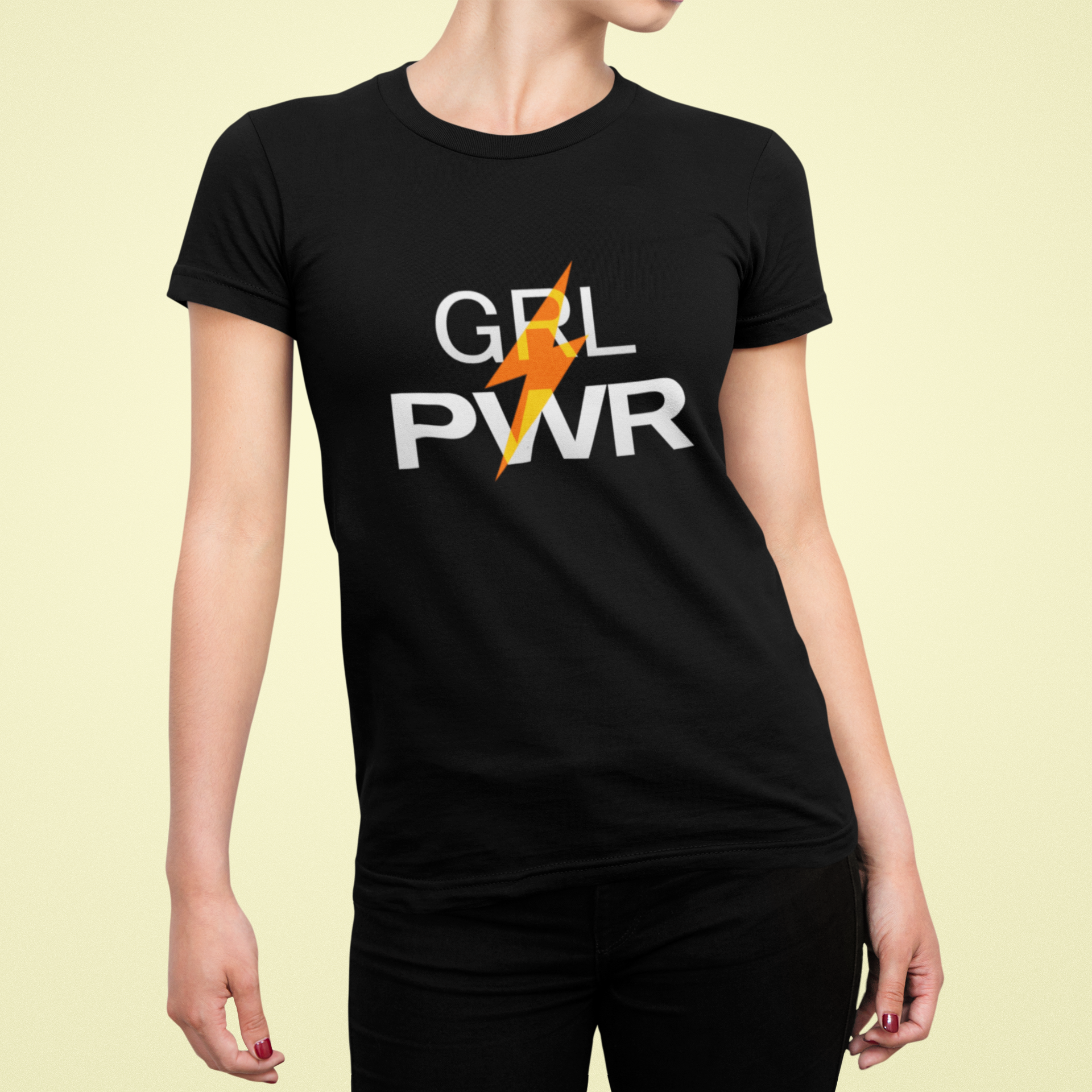 Women's T-shirt (PWR)