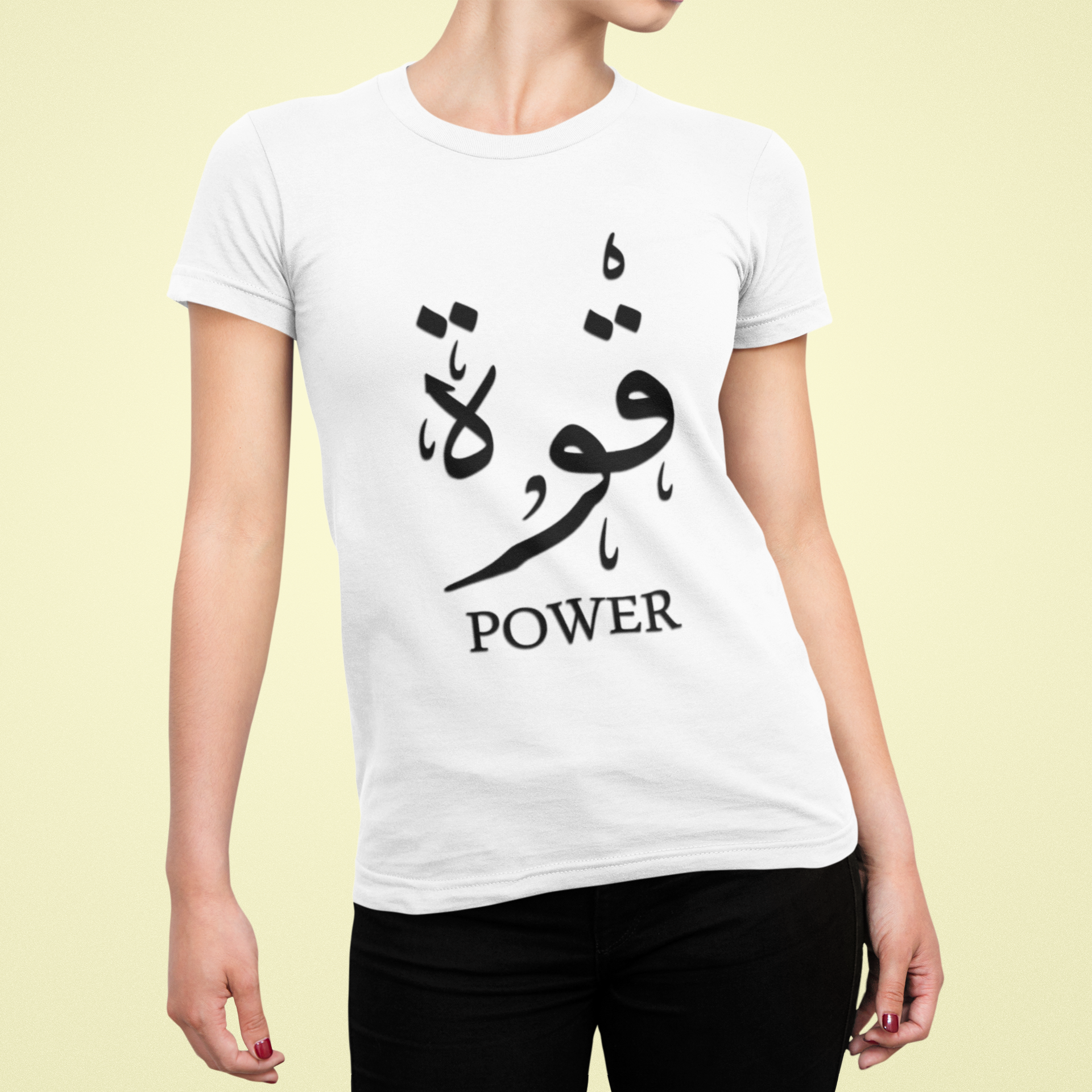 Women's T-Shirt (Power)