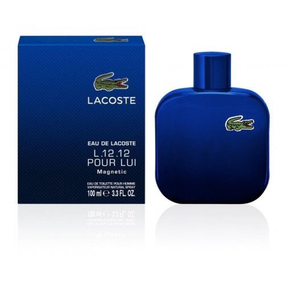 Lacoste Pour Leo Magnetic for men T 100 ml