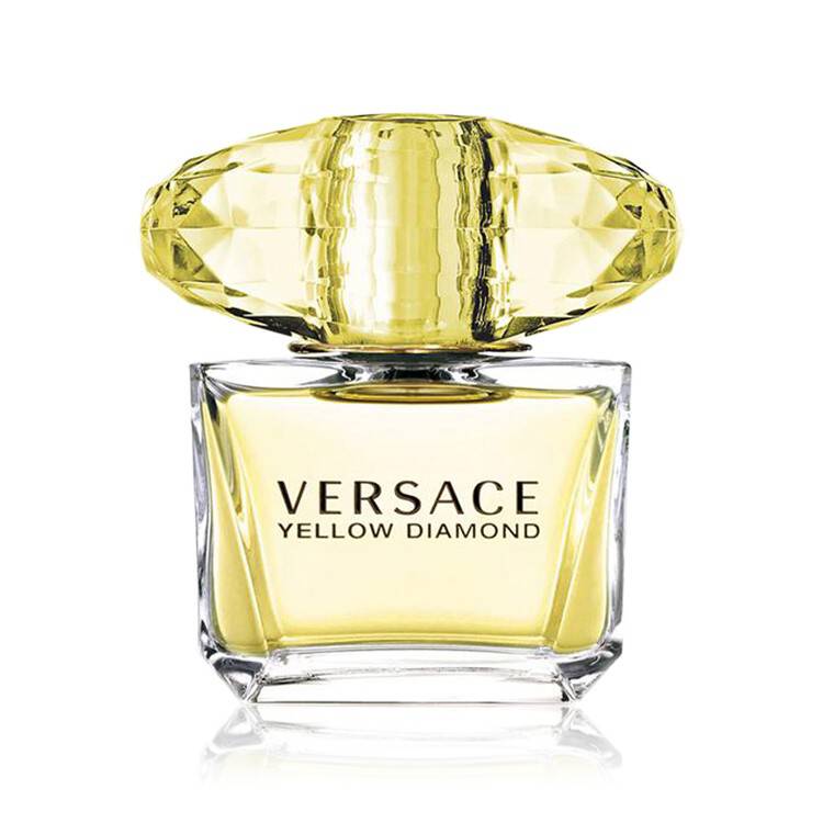 Versace Yellow Diamond For Women - Eau De Toilette 90ml